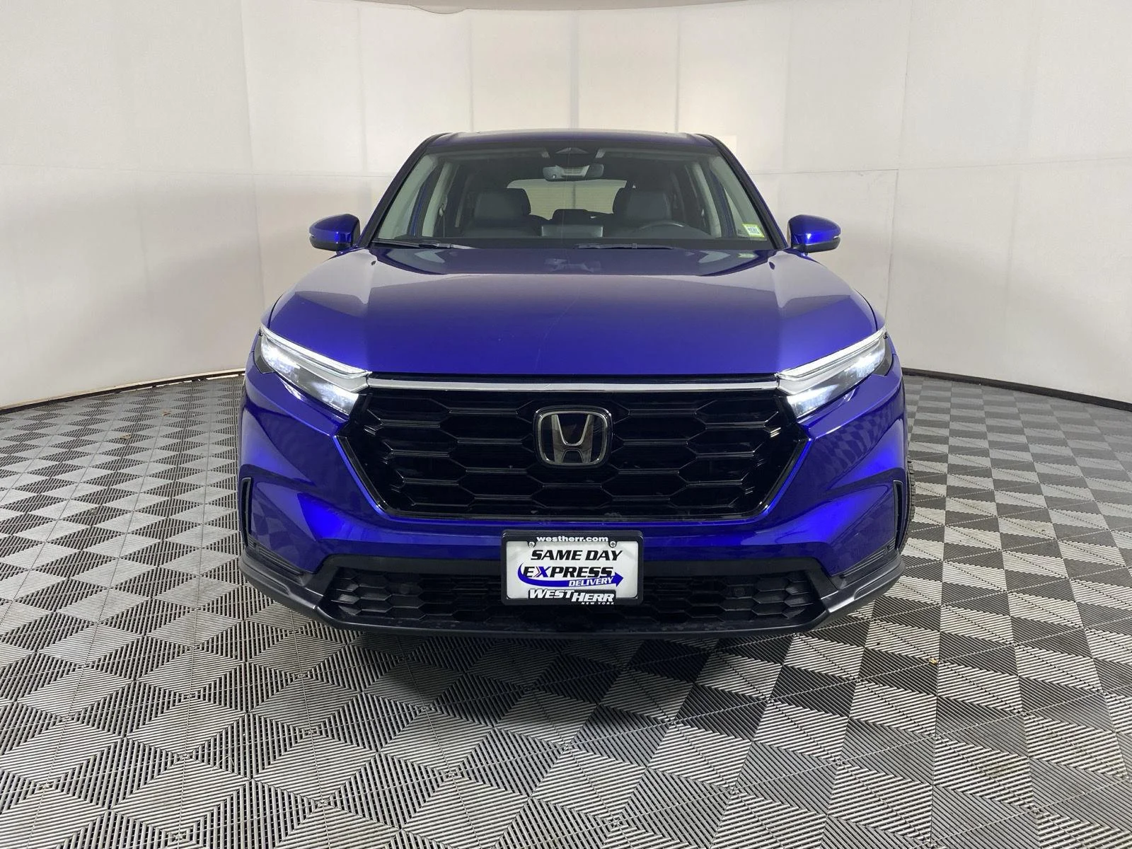 Used 2023 Still Night Pearl Honda EX-L image 2