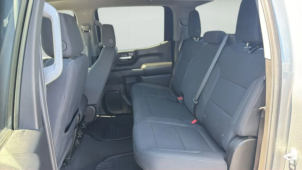 Used 2024 Gray Chevrolet Custom image 12