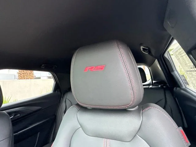 New 2026 Black Chevrolet RS image 16