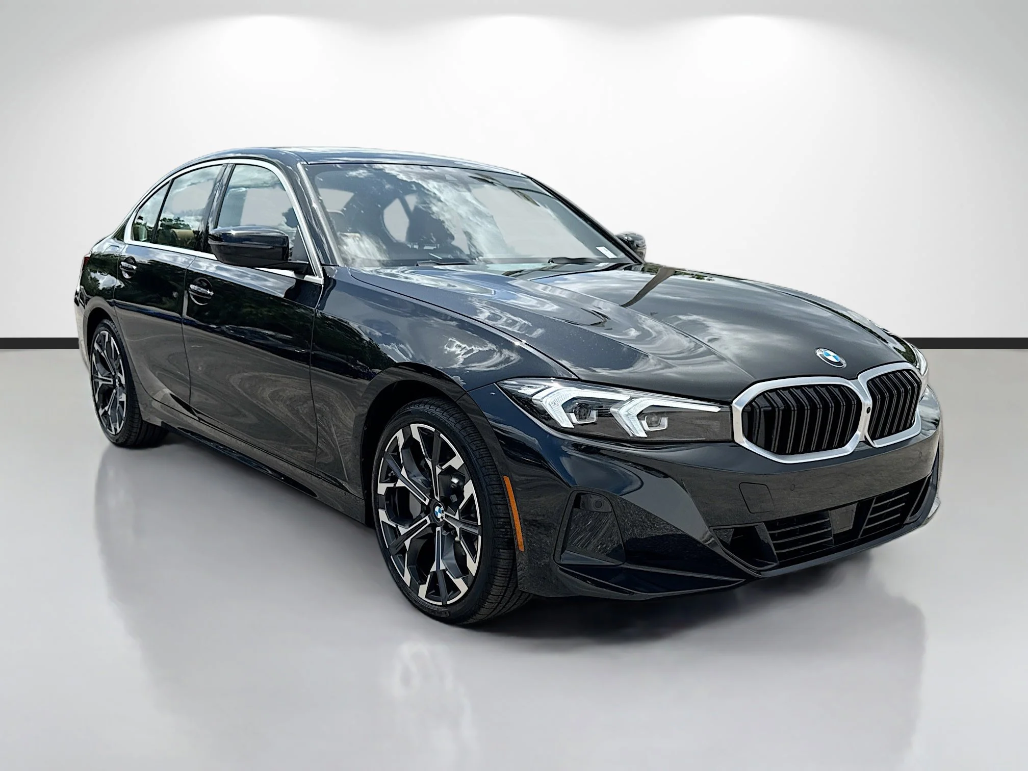 2026 BMW 3 Series 330i Sedan's photo
