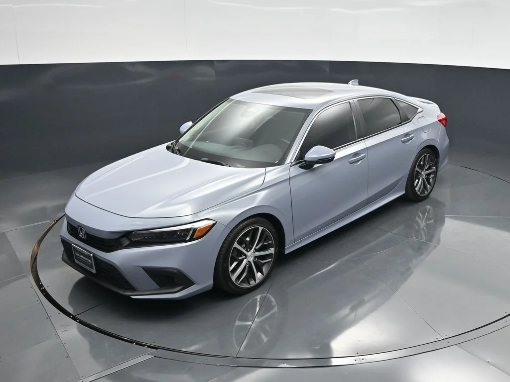 Used 2024 Gray Honda Touring image 37