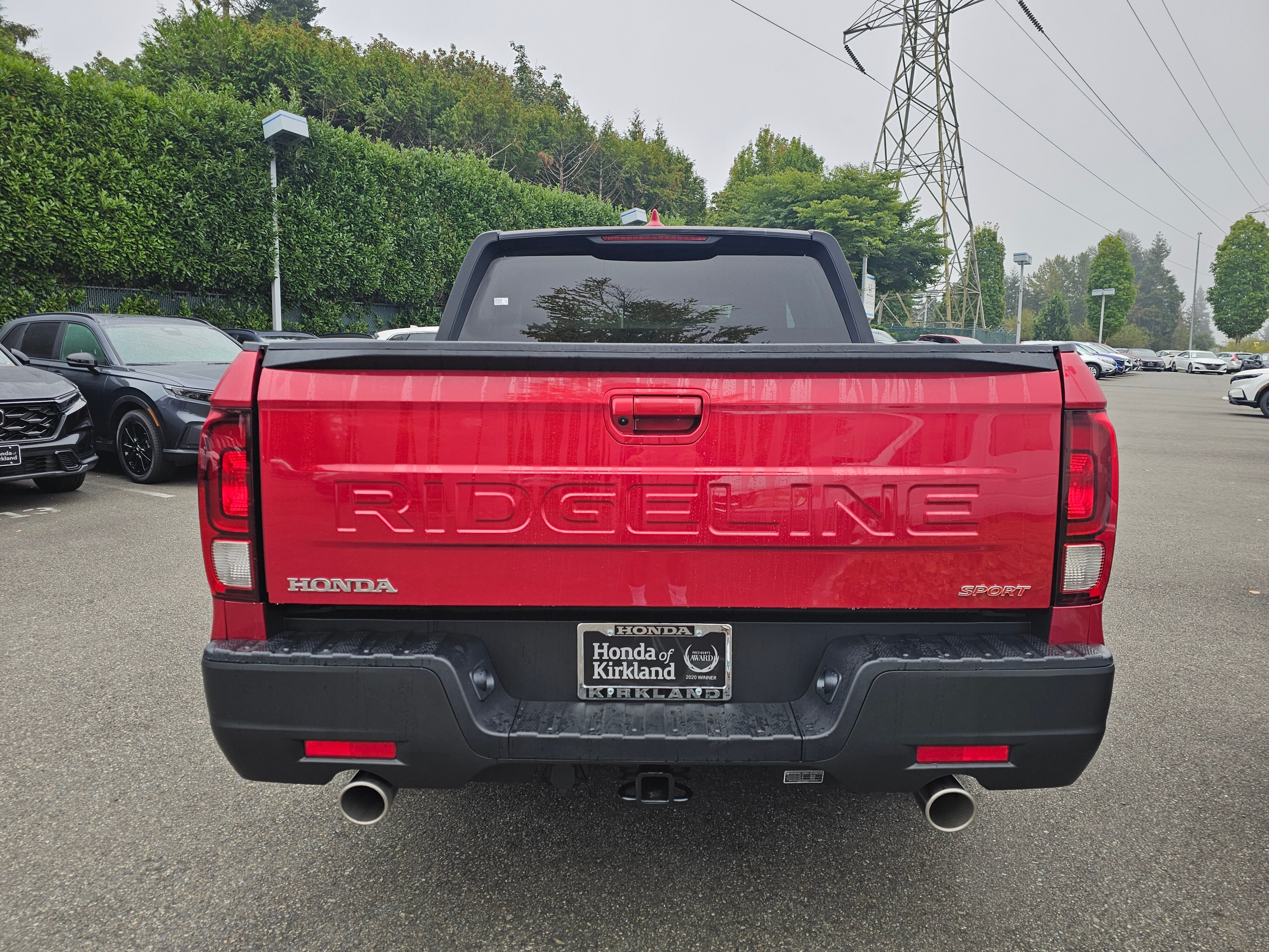 2025 Honda Ridgeline Sport - Photo 7