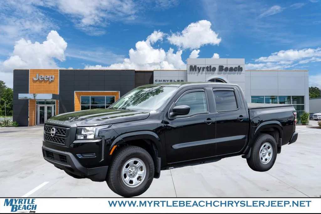 2024 Nissan Frontier S Crew Cab 4X2's photo