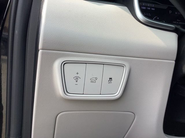 Certified Used 2024 Black Pearl Hyundai SEL image 26