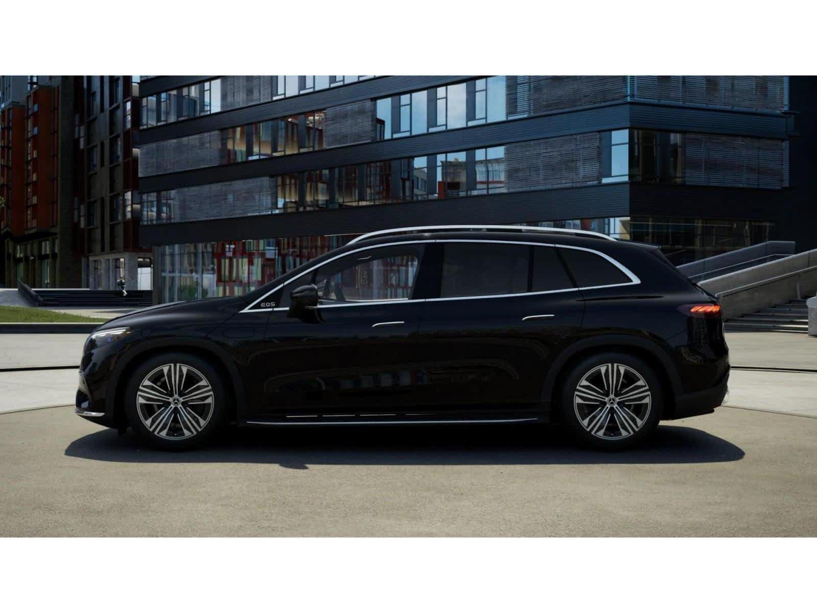 New 2027 Black Mercedes-Benz EQS 400 image 56