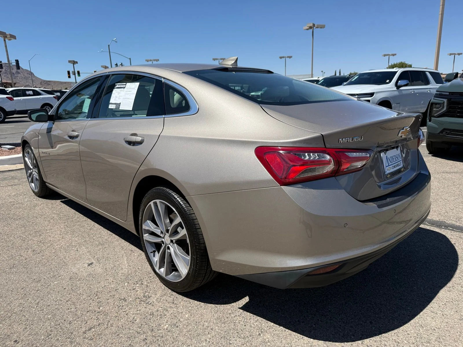 2024 Chevrolet Malibu 2LT - Photo 9