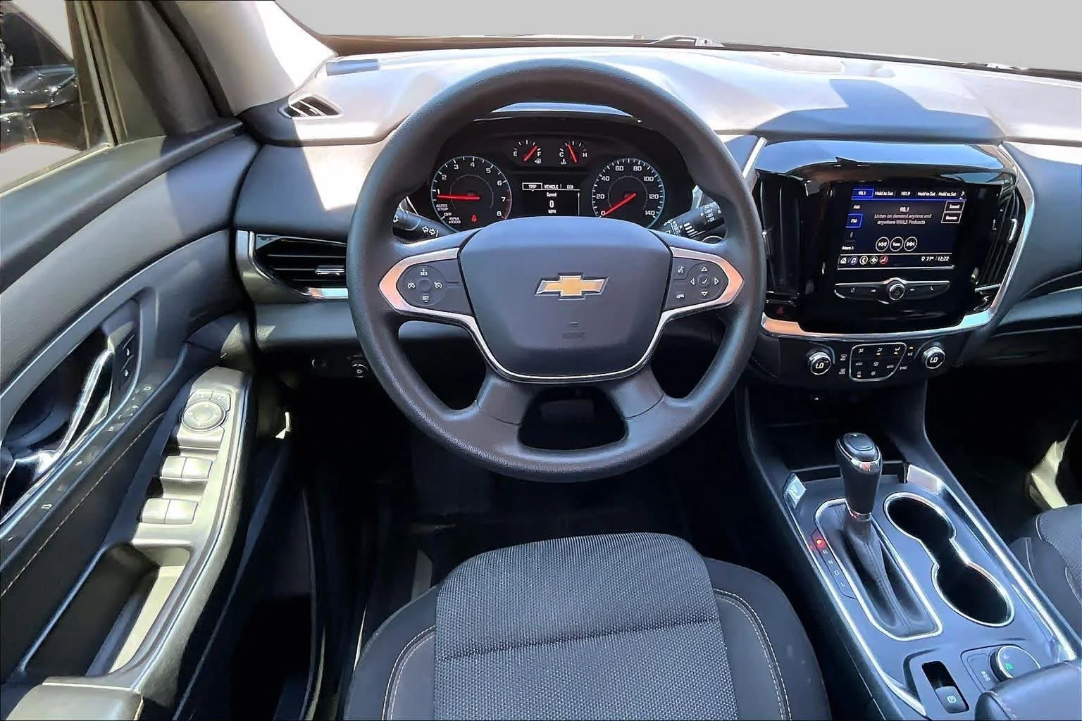 Used 2020 Mosaic Black Metallic Chevrolet LS image 6