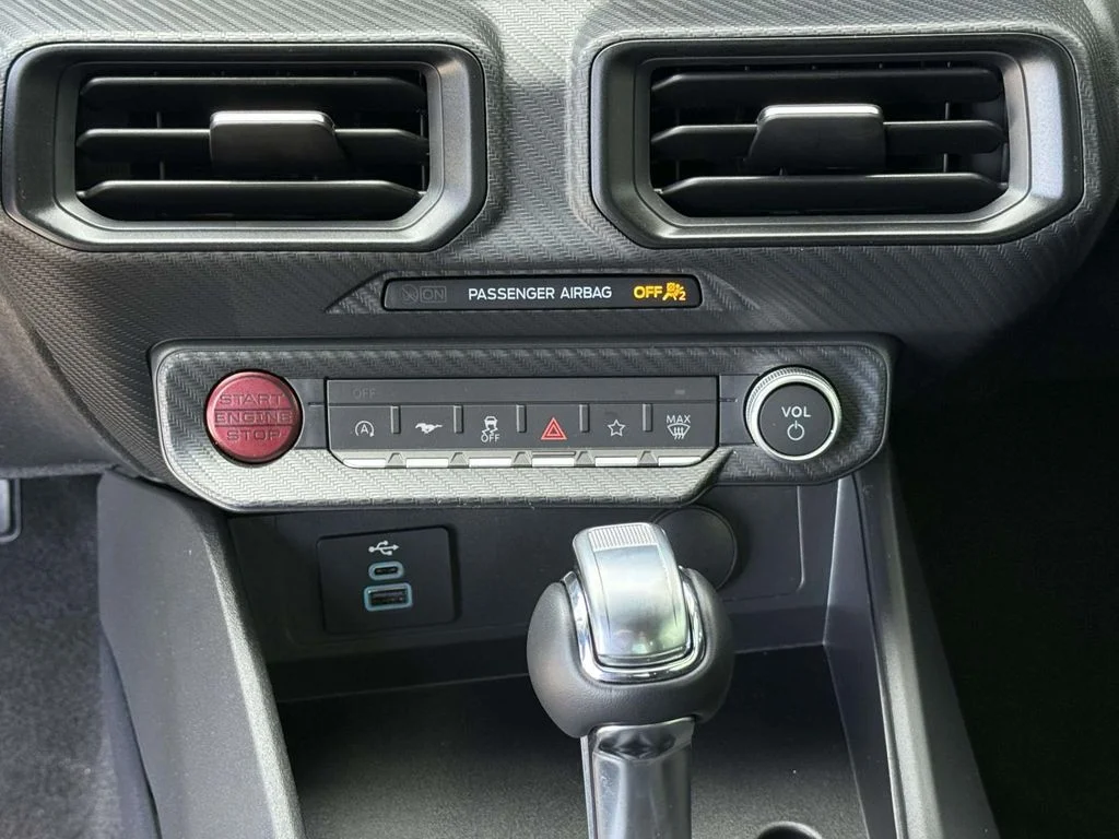 Used 2025 Black Ford EcoBoost image 19