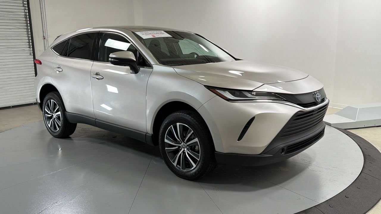 Certified Used 2024 Silver Toyota LE image 3