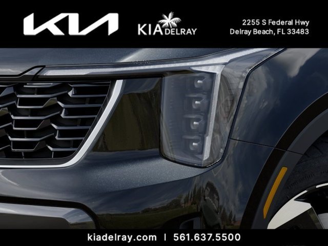 2026 Kia Sorento EX PHEV - Photo 10