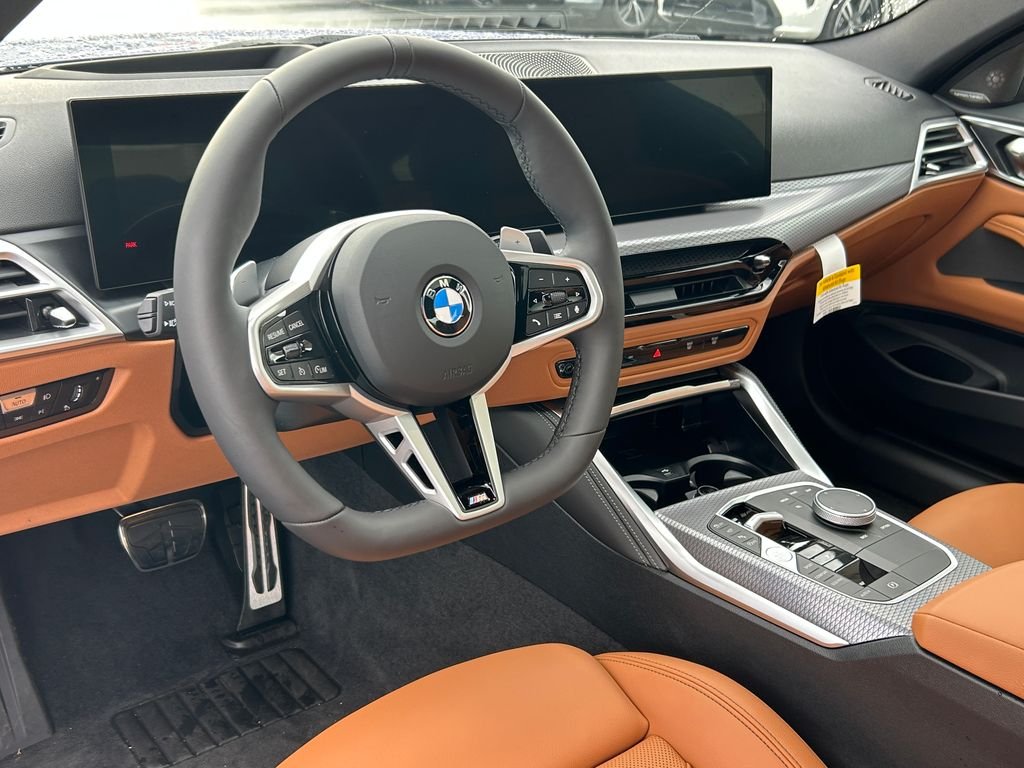 New 2026 Portimao Blue Metallic BMW 430i image 13