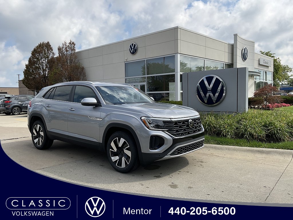 2026 Volkswagen Atlas Cross Sport
