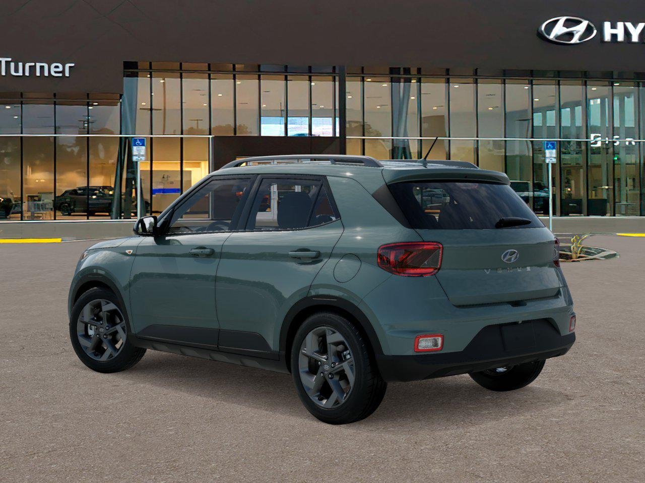New 2026 Mirage Green Hyundai SEL image 5