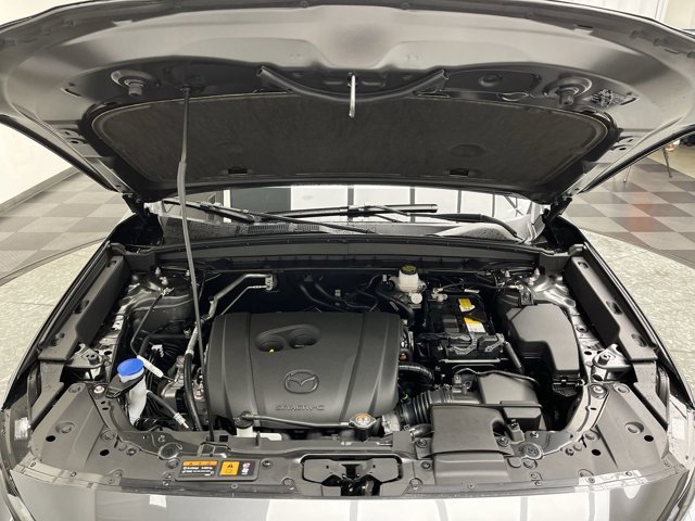 New 2026 Machine Gray Metallic Mazda 2.5 S Select image 25