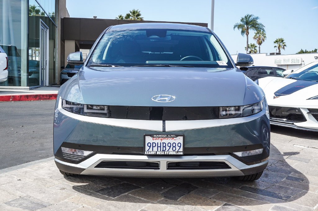 Used 2024 Hyundai IONIQ 5 SEL with VIN KM8KN4DE0RU309363 for sale in San Diego, CA