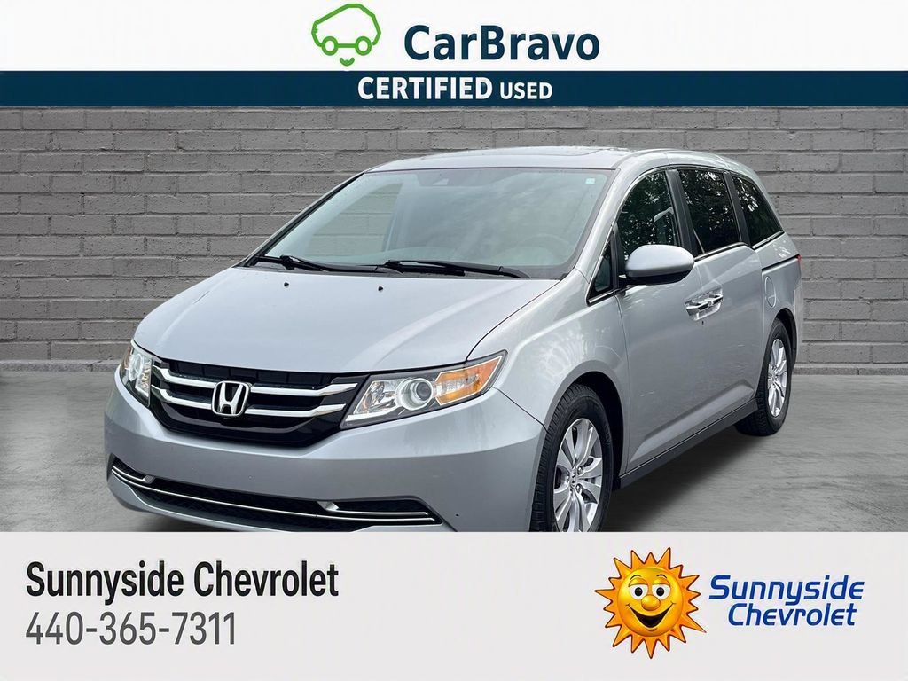 2016 Honda Odyssey