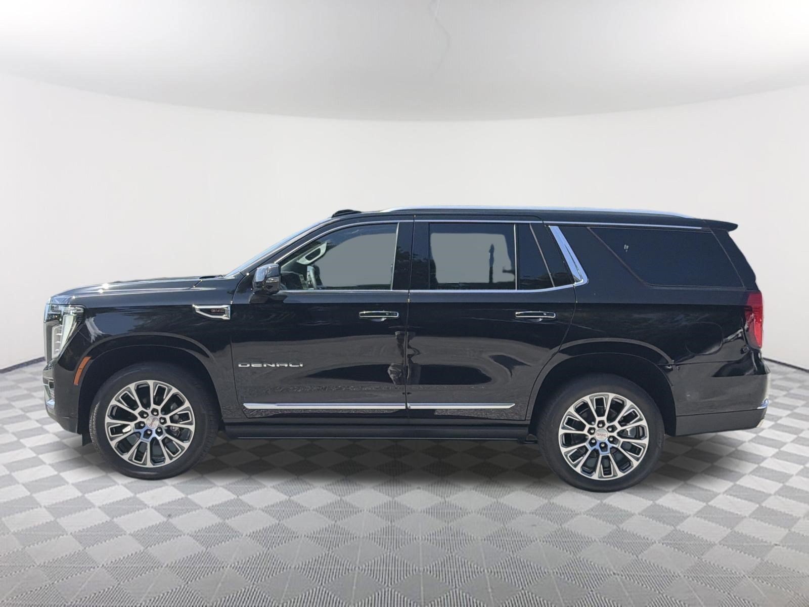 New 2026 Onyx Black GMC Denali image 8