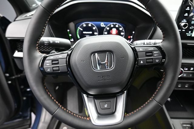 New 2026 Canyon River Blue Metallic Honda Sport Touring image 13