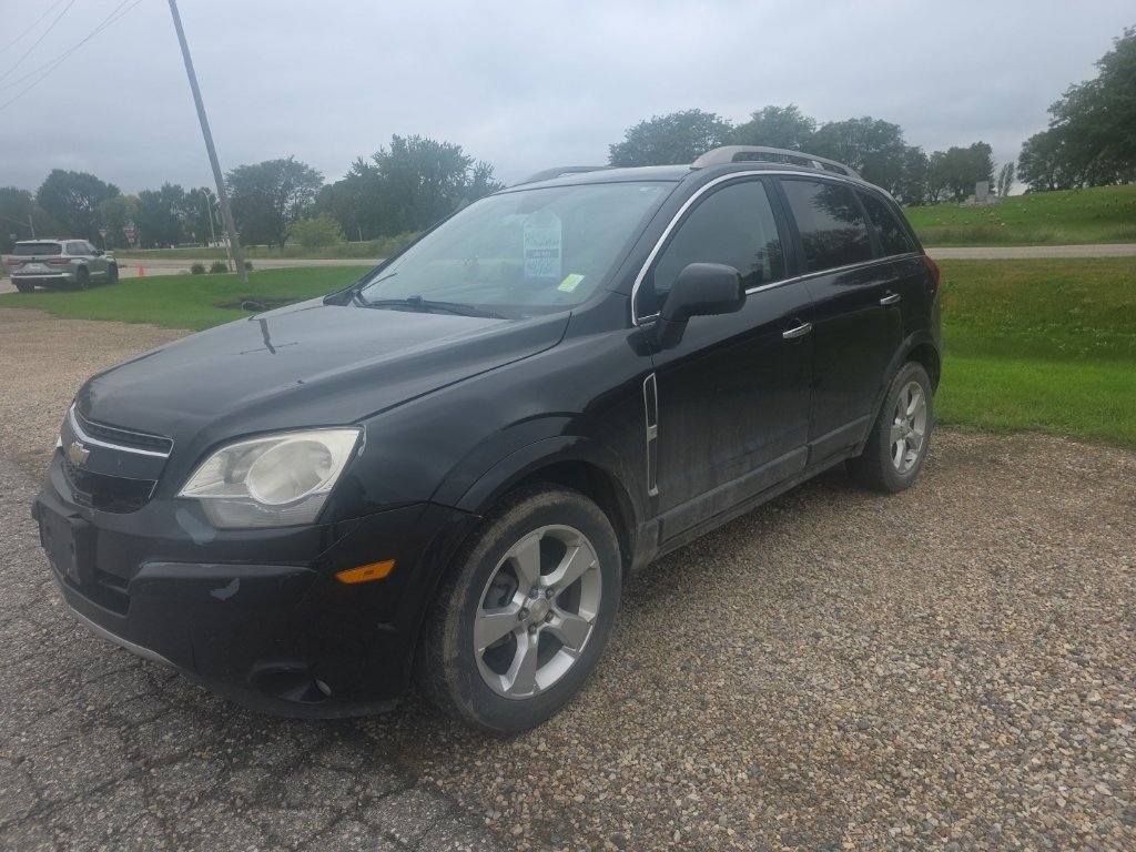 Used 2014 Black Chevrolet LTZ image 4
