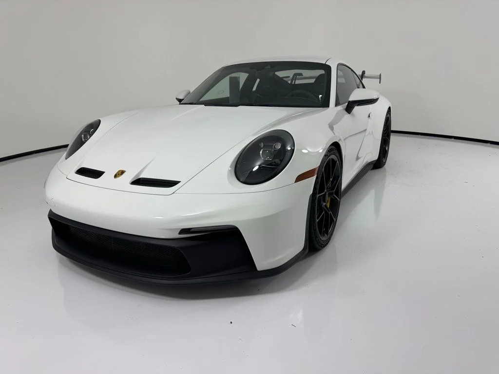 Used 2022 White Porsche GT3 image 6
