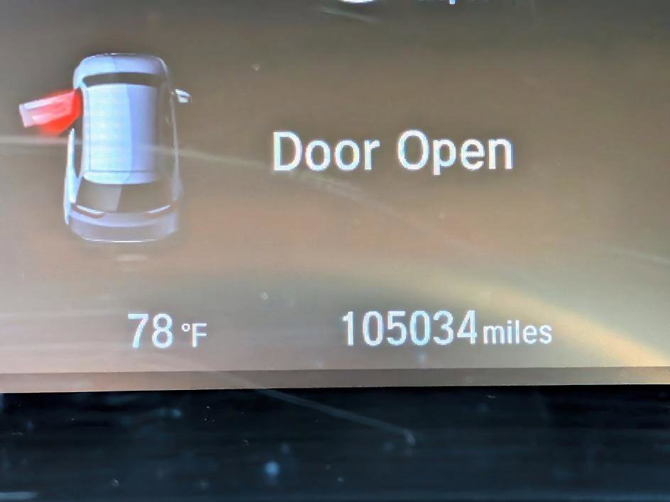 Used 2020 Platinum White Pearl Honda EX image 22