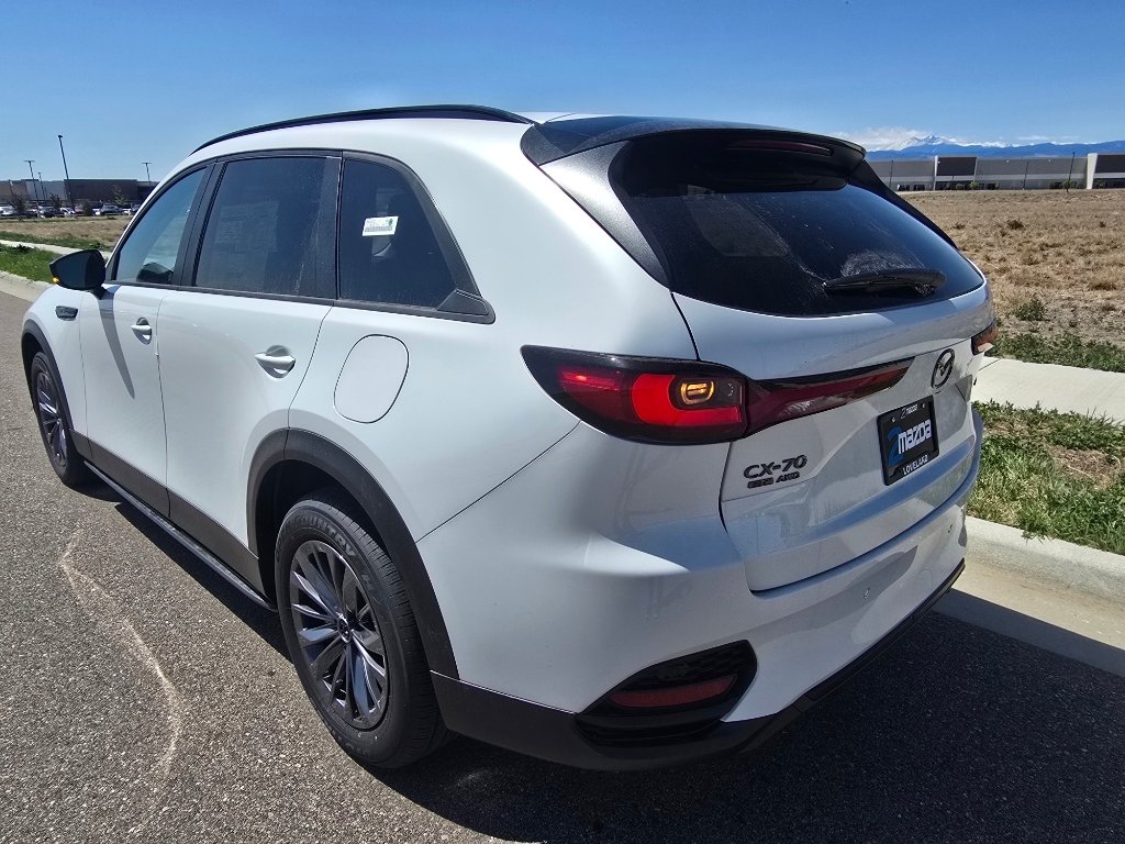 New 2026 Rhodium White Premium Mazda SC Plus image 3