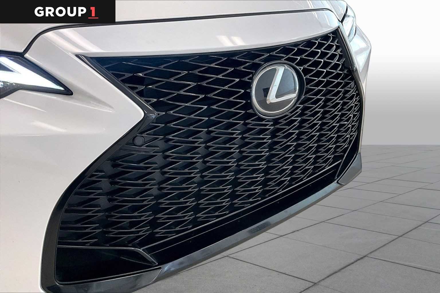 Used 2023 Ultra White Lexus F SPORT image 28