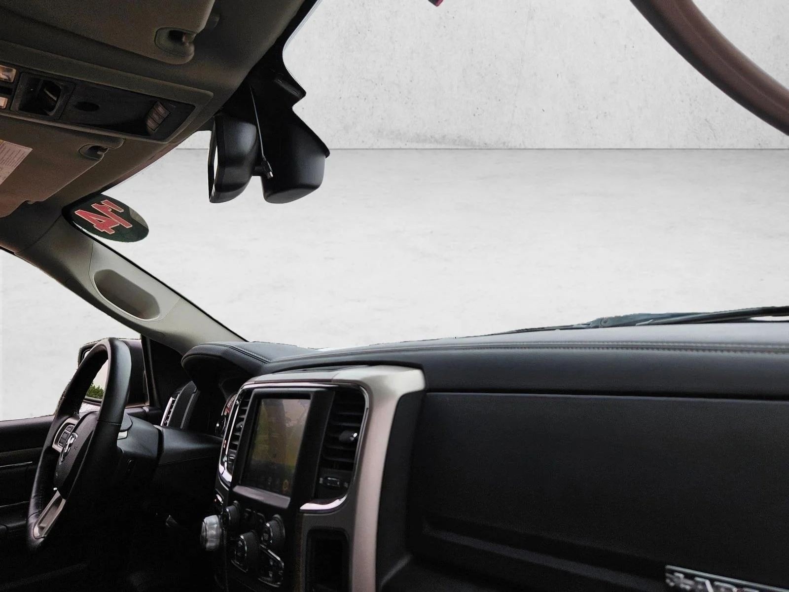 Used 2014 True Blue Pearlcoat RAM Laramie image 24