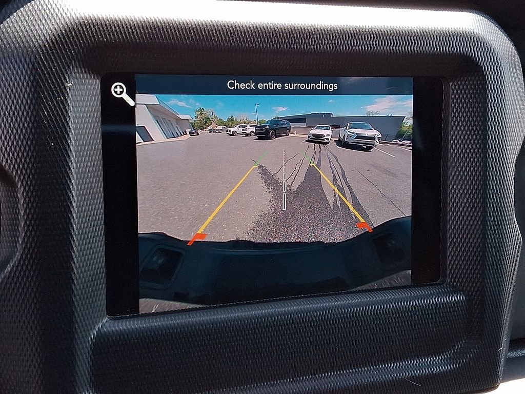Used 2022 Gray Jeep Willys image 18