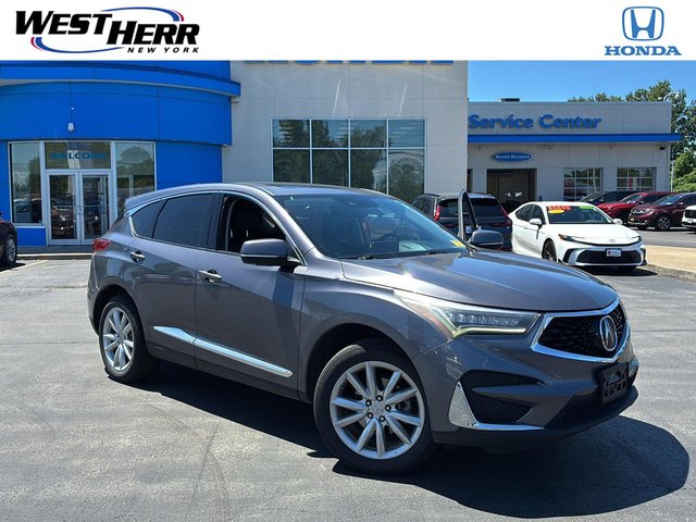2019 Acura RDX SH-AWD