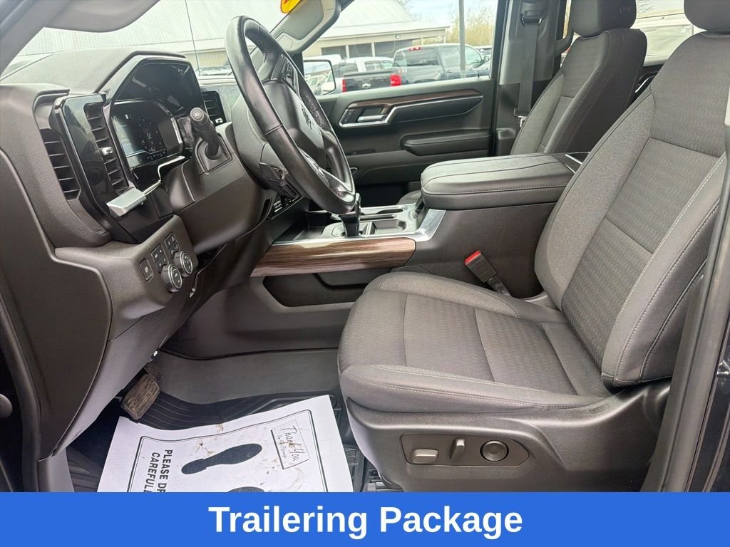 Used 2023 Gray Chevrolet RST image 14