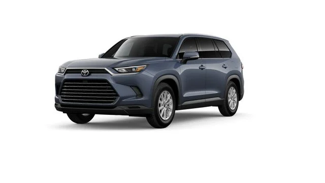 New 2026 White Toyota XLE image 1