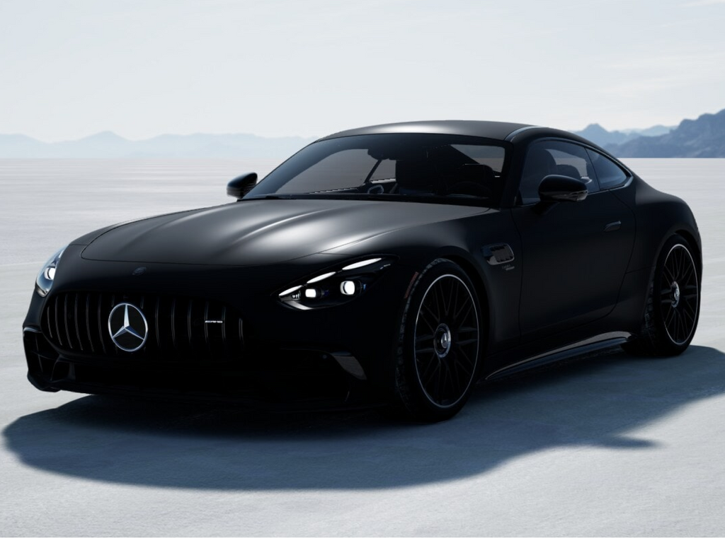 2026 Mercedes-Benz AMG GT 43's photo