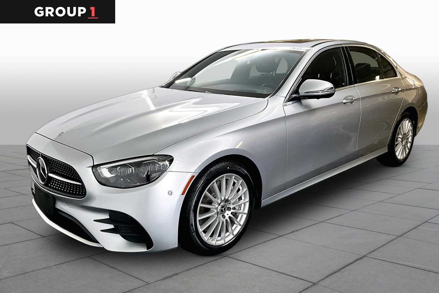 2022 Mercedes-Benz E-Class