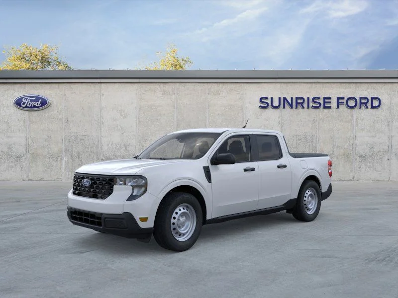 New 2026 White Ford XL image 1