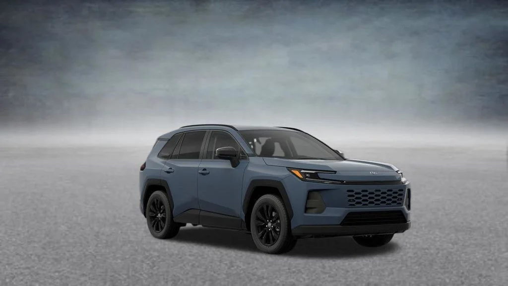 New 2026 White Toyota XLE Premium image 33