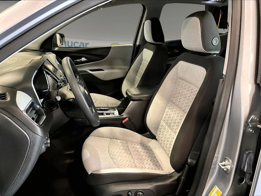 Used 2024 Gray Chevrolet LS image 10