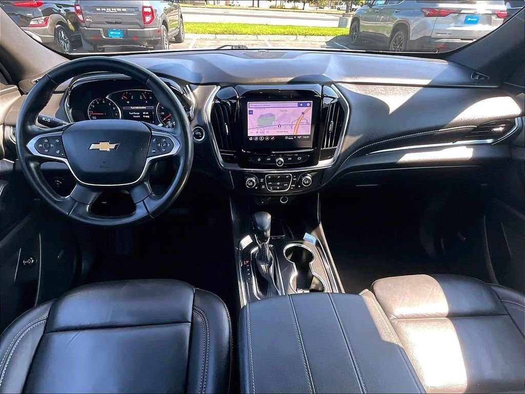 Used 2023 Gray Chevrolet LT Leather image 21