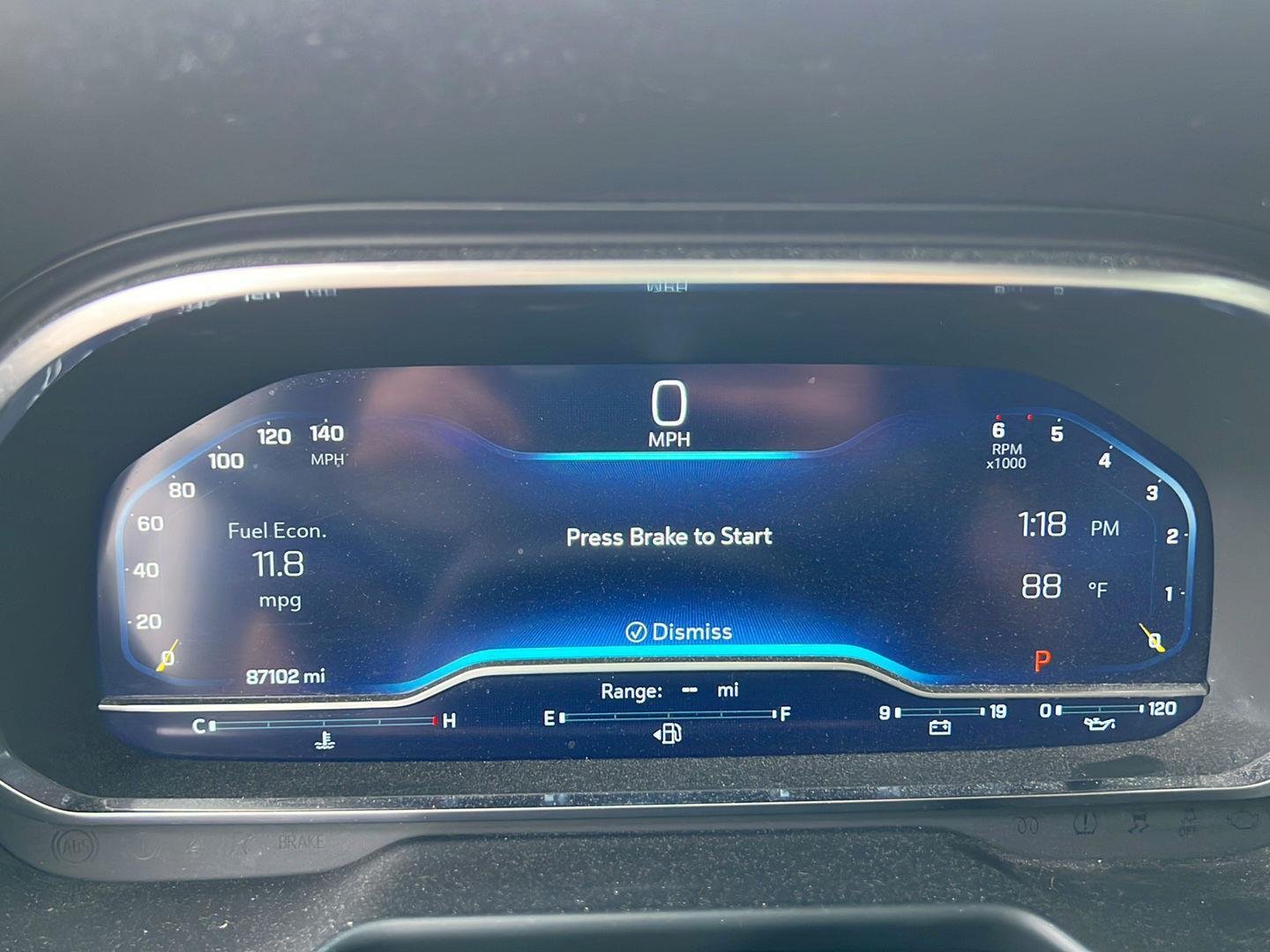Used 2022 Summit White Chevrolet LT image 11
