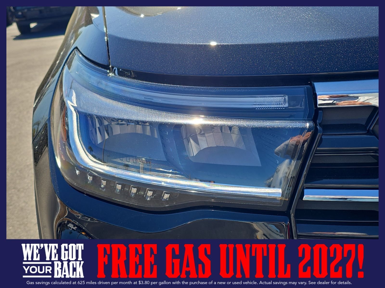 New 2026 Agate Black Metallic Ford Active image 8