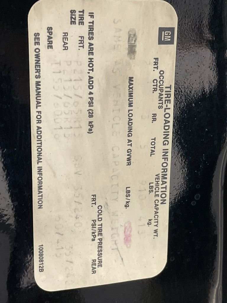 Used 1987 Black Buick Grand National image 59