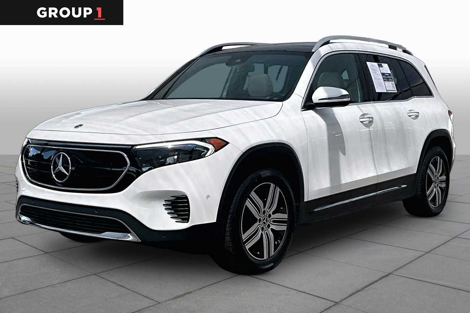 Certified Pre-Owned 2023 Mercedes-Benz EQB 300