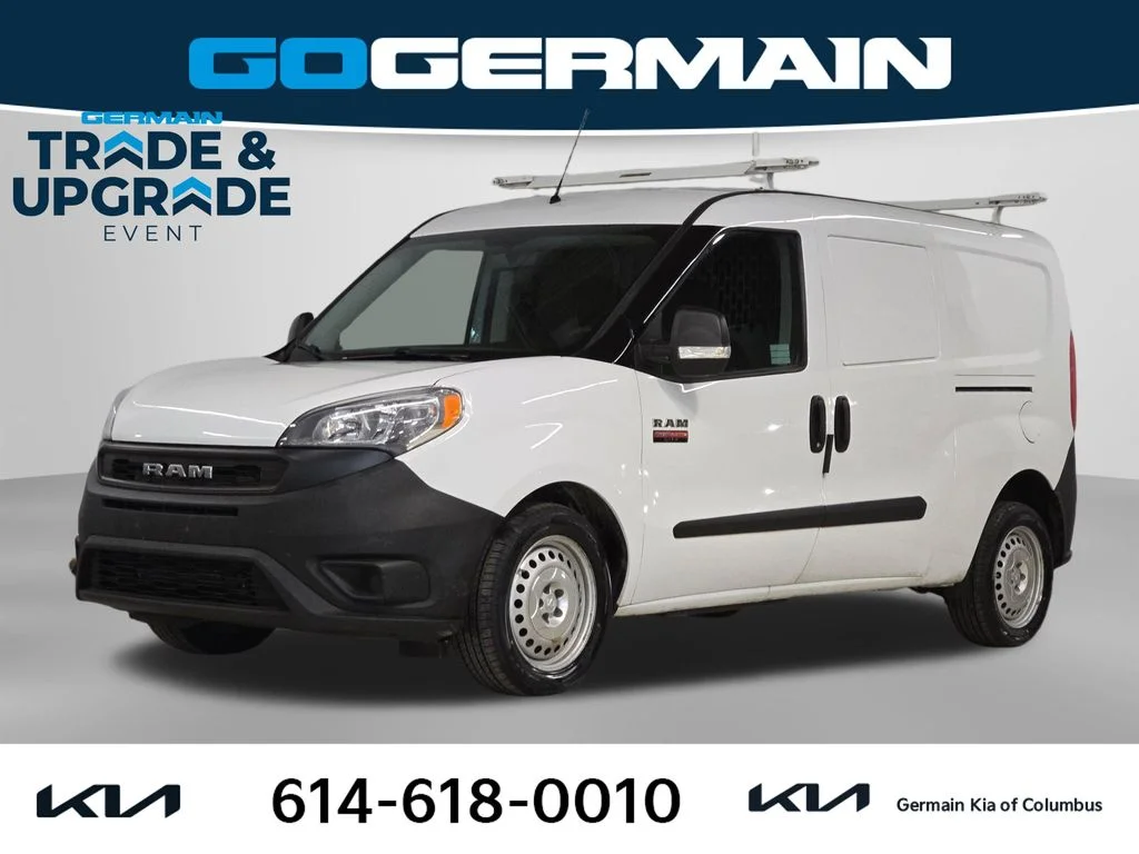 2021 RAM Promaster City
