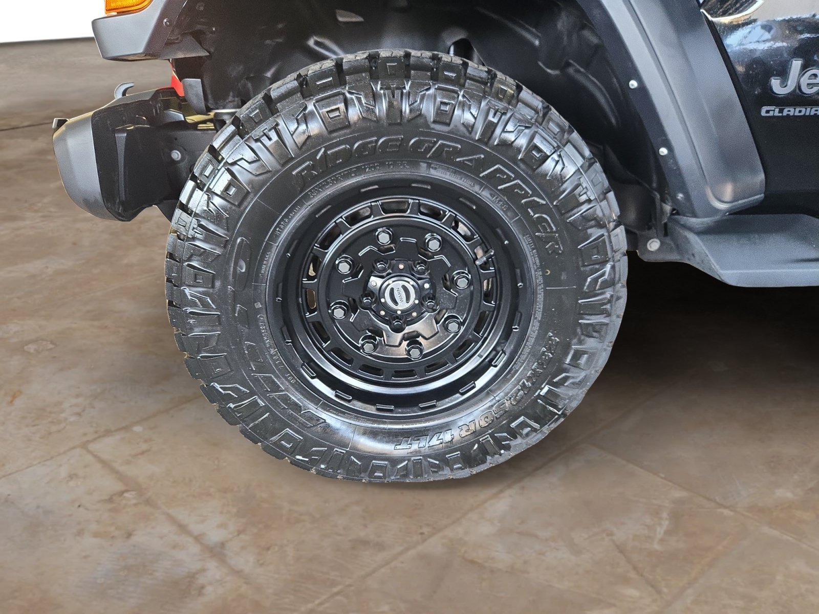 Used 2024 Black Clearcoat Jeep Sport image 28