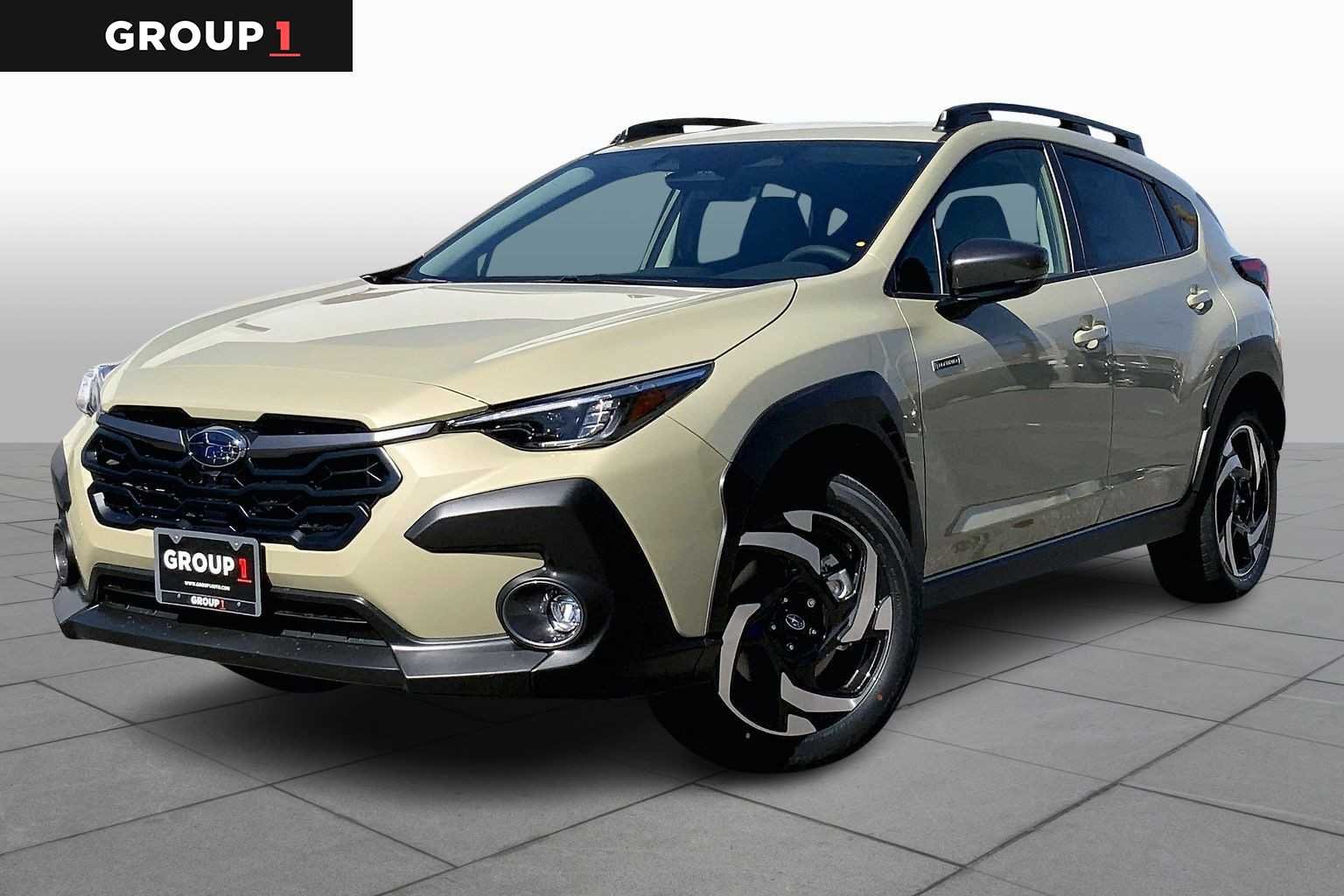 2026 Subaru Crosstrek