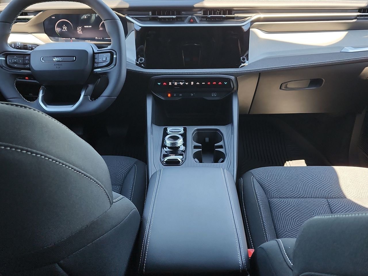 New 2026 Black Jeep Laredo image 20