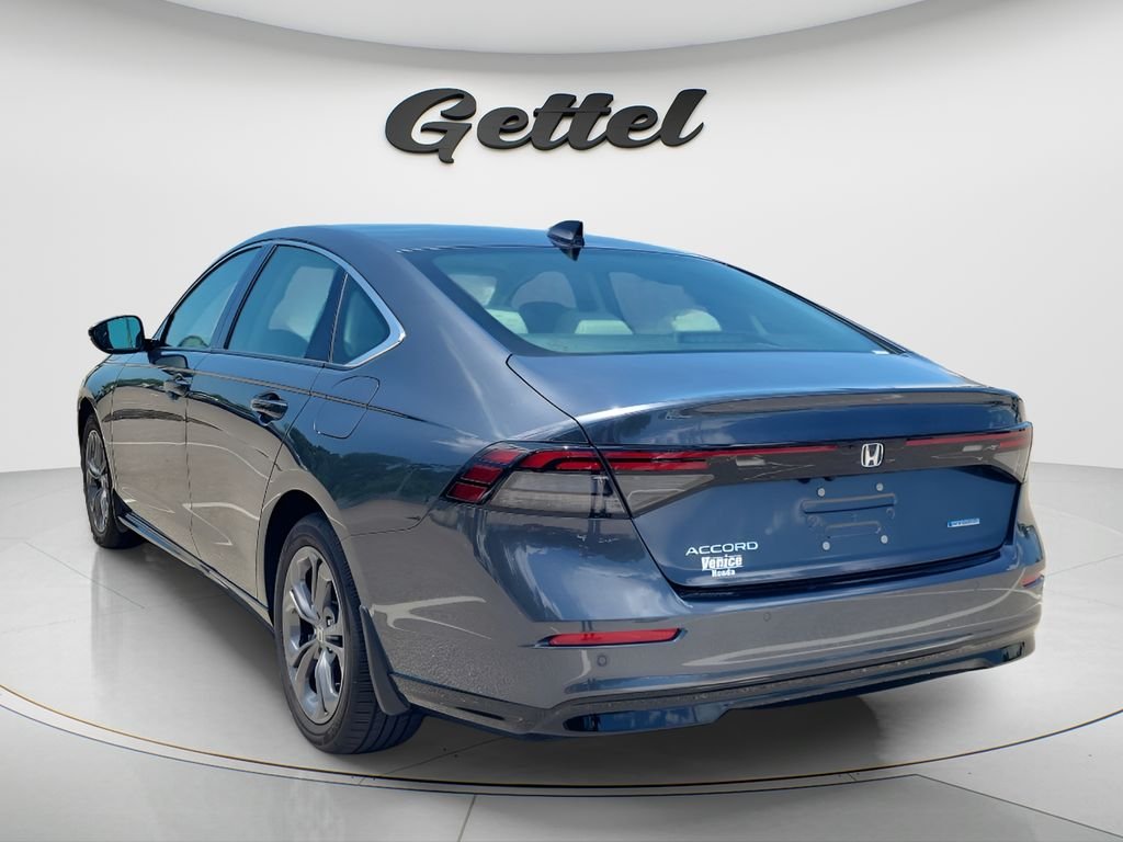 Used 2025 Gray Honda EX-L image 7