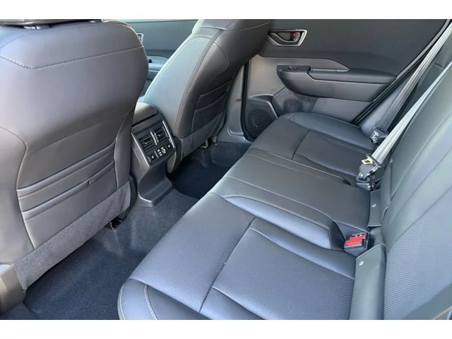 New 2026 ICE SILVER METALLIC Subaru Limited XT image 12