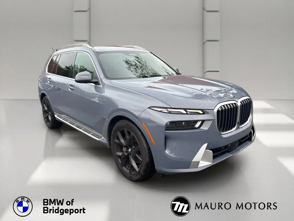 Certified Used 2024 Brown BMW xDrive40i image 8