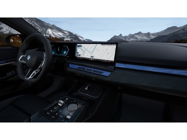 New 2027 Carbon Black Metallic BMW eDrive40 image 14